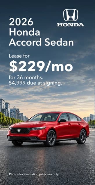 The offer as a display ad.